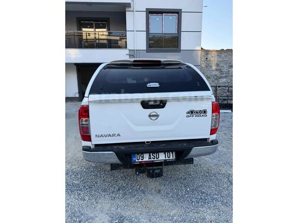 Sahibinden Nissan Navara 2.3 dCi 4x4 2017 Model 