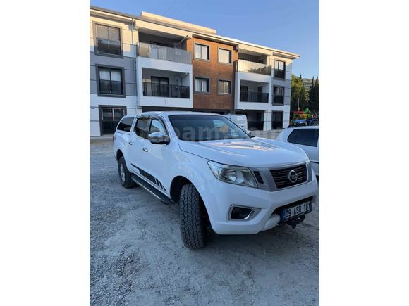 Sahibinden Nissan Navara 2.3 dCi 4x4 2017 Model 