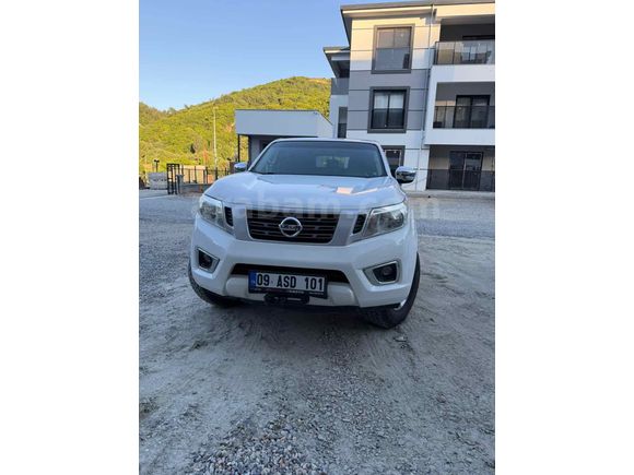 Sahibinden Nissan Navara 2.3 dCi 4x4 2017 Model 