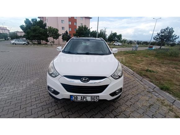 Sahibinden Hyundai ix35 1.6 GDI Style Plus 2012 Model Kayseri