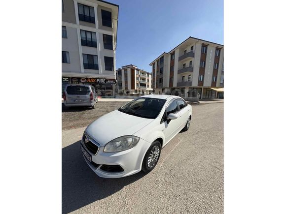 Sahibinden Fiat Linea 1.3 Multijet Pop 2014 Model 