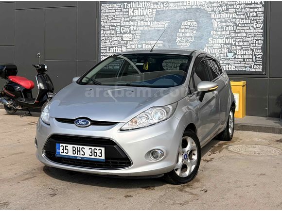 Sahibinden Ford Fiesta 1.4 TDCi Titanium 2011 Model 