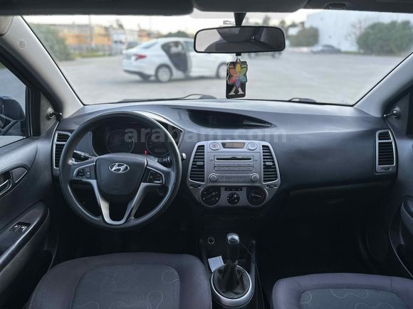 Sahibinden Hyundai i20 1.4 CRDi Select 2010 Model 