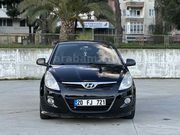 Sahibinden Hyundai i20 1.4 CRDi Select 2010 Model 