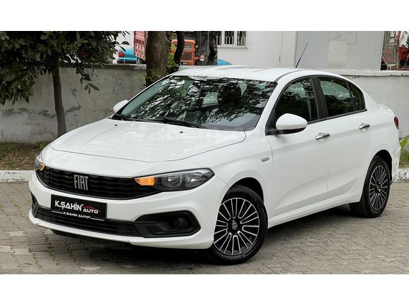 2022 HATASIZ BOYASIZ FİAT EGEA 1.3 MULTİJET EASY START STOP 95 HP