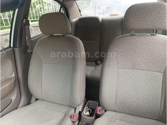 Sahibinden Kia Rio 1.5 Comfort 2004 Model