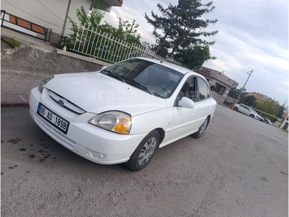 Sahibinden Kia Rio 1.5 Comfort 2004 Model