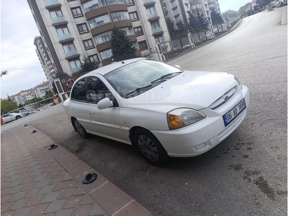 Sahibinden Kia Rio 1.5 Comfort 2004 Model