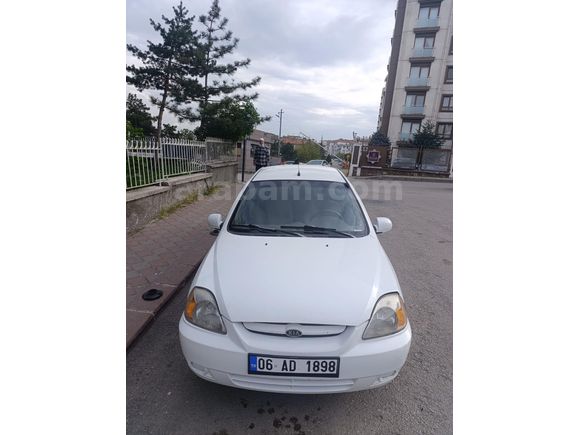 Sahibinden Kia Rio 1.5 Comfort 2004 Model