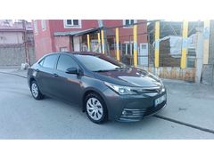 Sahibinden Toyota Corolla 1.4 D-4D Touch 2016 Model 
