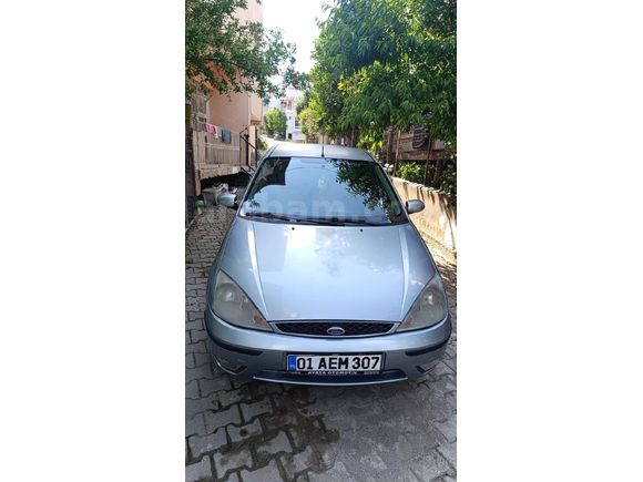 Sahibinden Ford Focus 1.6 Ghia 2003 Model Adana