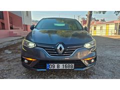 Sahibinden Renault Megane 1.5 dCi Icon 2018 Model 