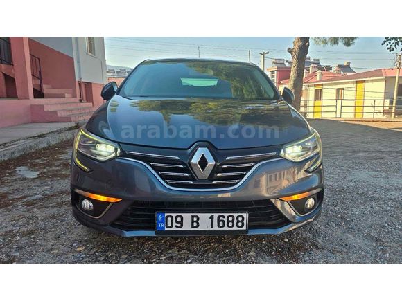 Sahibinden Renault Megane 1.5 dCi Icon 2018 Model 