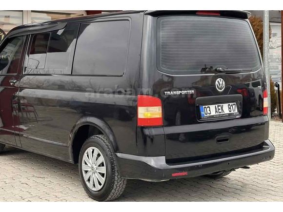 Sahibinden Volkswagen Transporter 2.0 TDI Camlı Van 2011 Model 