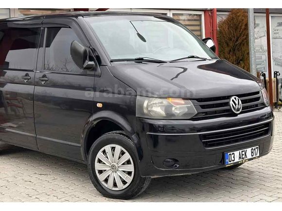 Sahibinden Volkswagen Transporter 2.0 TDI Camlı Van 2011 Model 