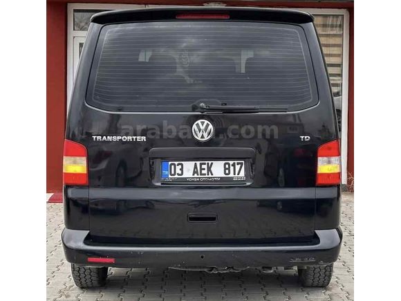 Sahibinden Volkswagen Transporter 2.0 TDI Camlı Van 2011 Model 