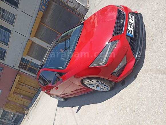 Sahibinden Seat Leon 1.4 TSI FR 2015 Model