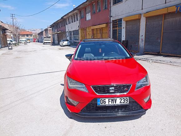 Sahibinden Seat Leon 1.4 TSI FR 2015 Model