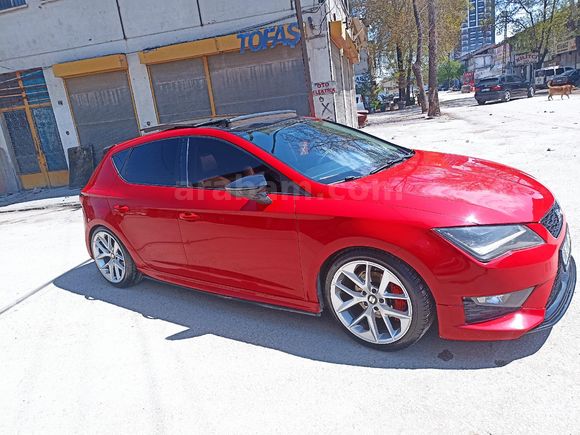 Sahibinden Seat Leon 1.4 TSI FR 2015 Model