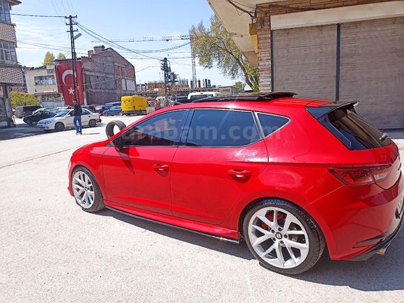 Sahibinden Seat Leon 1.4 TSI FR 2015 Model