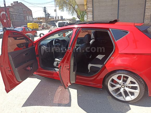 Sahibinden Seat Leon 1.4 TSI FR 2015 Model