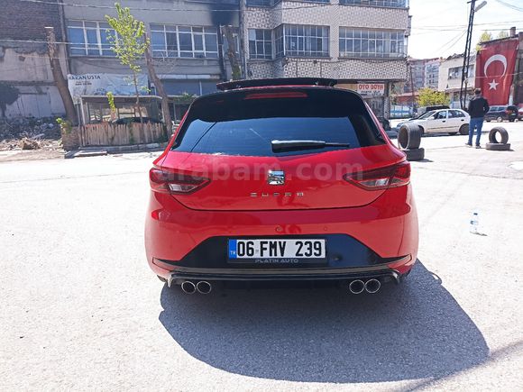 Sahibinden Seat Leon 1.4 TSI FR 2015 Model