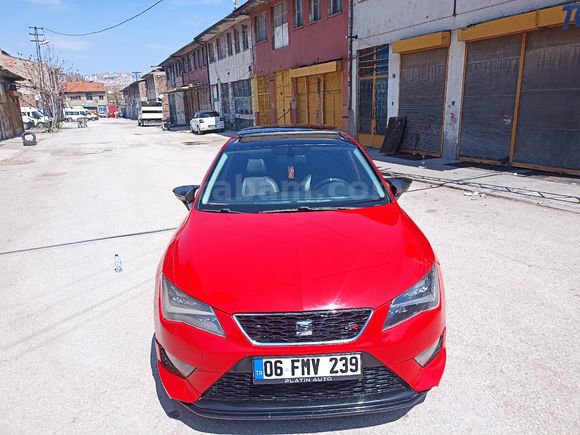 Sahibinden Seat Leon 1.4 TSI FR 2015 Model