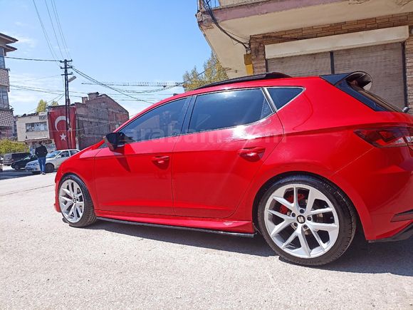 Sahibinden Seat Leon 1.4 TSI FR 2015 Model