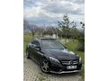 2015 C200 D EXCLUSİVE İMZALI SERİ AMG GÖRÜMÜM İÇİ BEJ CAM TAVAN