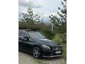 2015 C200 D EXCLUSİVE İMZALI SERİ AMG GÖRÜMÜM İÇİ BEJ CAM TAVAN