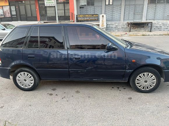Sahibinden Suzuki Swift 1.3 GLX 2000 Model