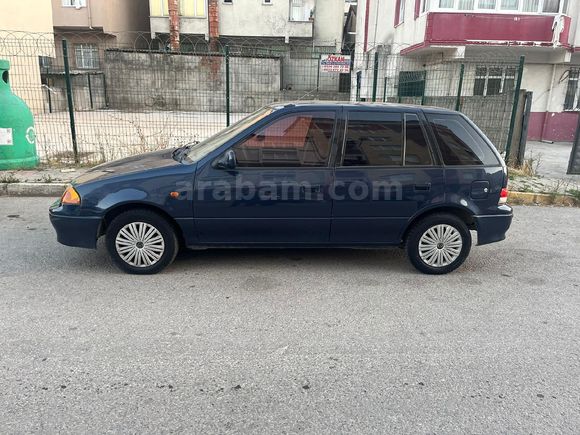 Sahibinden Suzuki Swift 1.3 GLX 2000 Model