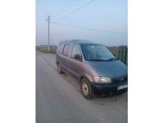 Sahibinden Nissan Vanette  1999 ACİL SATILIK TAKAS OLUR 