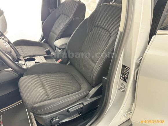 2024 FORD FOCUS TİTANİUM X OTOMATİK BOYASIZ