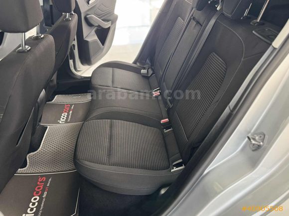 2024 FORD FOCUS TİTANİUM X OTOMATİK BOYASIZ