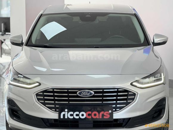 2024 FORD FOCUS TİTANİUM X OTOMATİK BOYASIZ