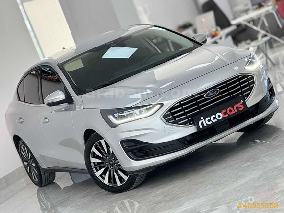 2024 FORD FOCUS TİTANİUM X OTOMATİK BOYASIZ