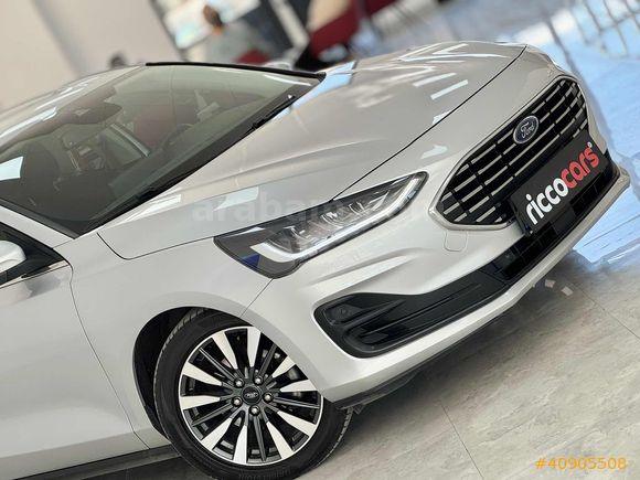 2024 FORD FOCUS TİTANİUM X OTOMATİK BOYASIZ