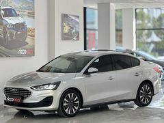 2024 FORD FOCUS TİTANİUM X OTOMATİK BOYASIZ
