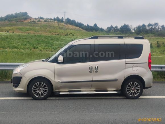2011 MODEL FİAT DOBLO PREMİO FULL PAKET TAKAS OLUR