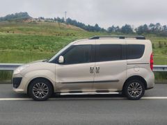 2011 MODEL FİAT DOBLO PREMİO FULL PAKET TAKAS OLUR