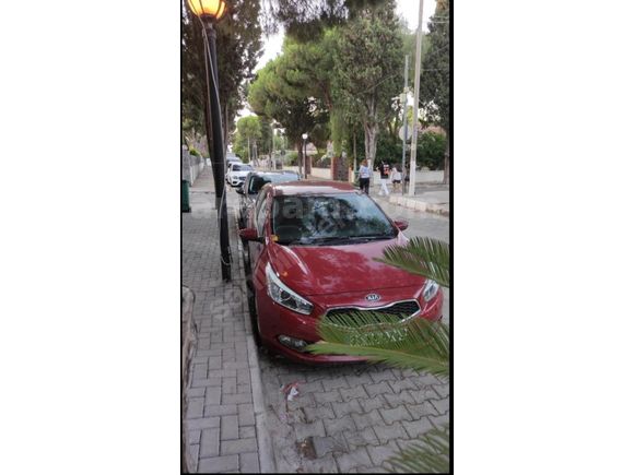 Sahibinden Kia Ceed 1.6 CRDi Concept 2013 Model