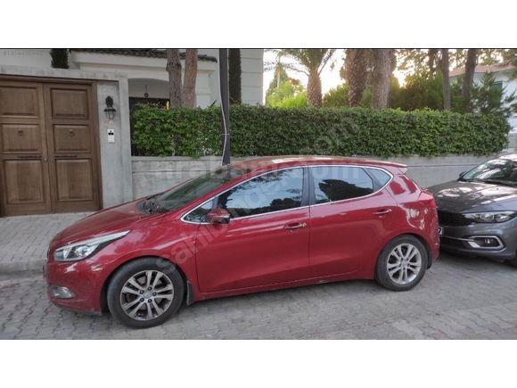 Sahibinden Kia Ceed 1.6 CRDi Concept 2013 Model