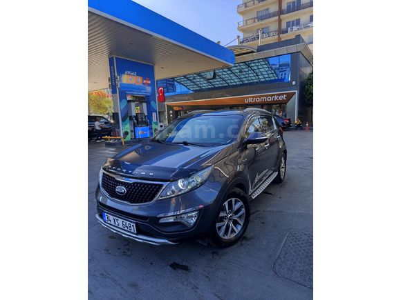 Sahibinden Kia Sportage 1.6 GDI Concept Plus 2014 Model