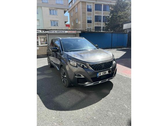 Sahibinden Peugeot 3008 1.5 BlueHDI GT Line 2020 Model İstanbul