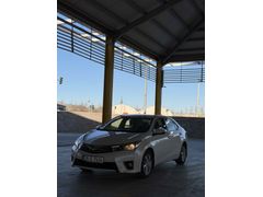 Sahibinden Toyota Corolla 1.6 Advance 2014 Model  130.000 km Beyaz