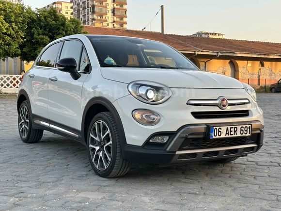 Sahibinden Fiat 500 X 1.4 T Cross Plus 2016 Model 
