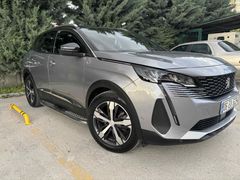 Sahibinden Temiz, Servis Bakımlı 3008  Allure 2024  