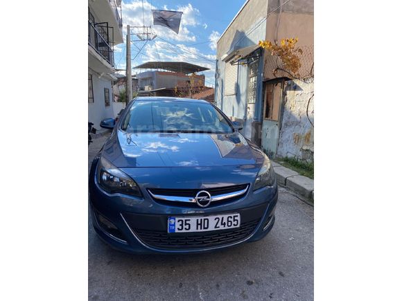 Sahibinden Opel Astra 1.6 Edition Plus 2016 Model İzmir
