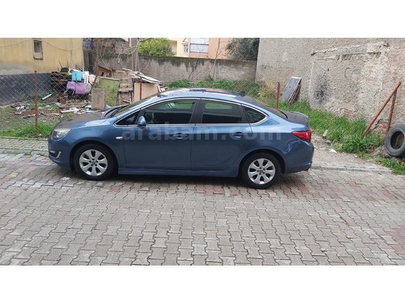 Sahibinden Opel Astra 1.6 Edition Plus 2016 Model İzmir